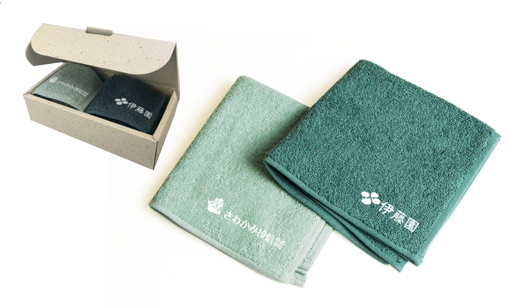 コラボ景品～伊藤園