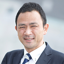 運用調査部長　斉藤 真