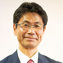 取締役最高投資責任者　黒島 光昭