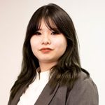 管理部　田代 莉穂