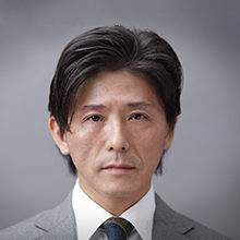 代表取締役社長　澤上 龍