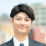 情報システム部　植野 将太朗