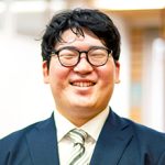 直販部　加曽利 峻佑