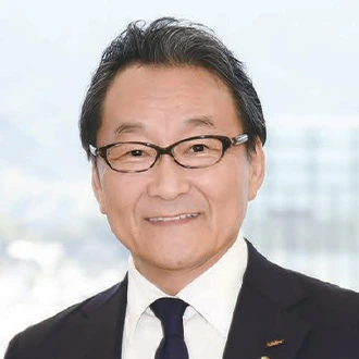 ニデック株式会社 代表取締役社長執行役員 最高経営責任者(CEO) 岸田 光哉 様 様