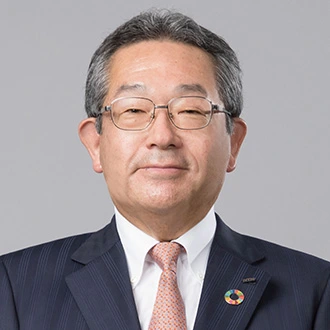 NTN株式会社 取締役 代表執行役 執行役社長 CEO（最高経営責任者） 鵜飼　英一 様