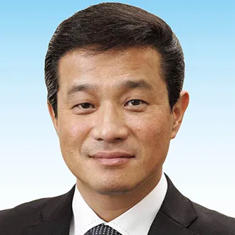 TOTO株式会社 取締役 専務執行役員 最高技術責任者 林 良祐 様